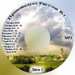 Виктор Семенович Рягузов