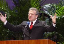 Виктор Гамм – Каким должно быть Баптизму в нашем веке? Виктор Гамм