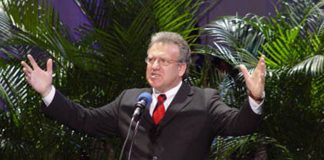 Виктор Гамм – Каким должно быть Баптизму в нашем веке? Виктор Гамм