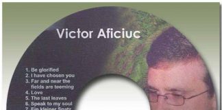 Viktor Aficiuc – Звучит аккордеон Viktor Aficiuc - Звучит аккордеон