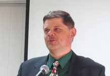 Михаил Чекалин – Молодёжная конференция “Верность” (Видео) Михаил Чекалин