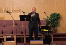 Песня “Иисуса держись” Иисуса держись