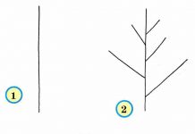 Учимся рисовать ДЕРЕВЬЯ