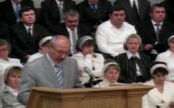 Вылков Иван Иванович – Конгресс 2008 Denver, CO Иван Вылков