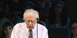 Николай Водневский – Церковь г Брайт 2006 г