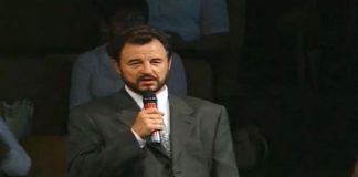 Александр Василенко, Народный артист Украины – Свеча! Александр Василенко