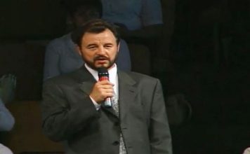 Александр Василенко, Народний артист УкраЇни – Молитва за Україну Александр Василенко