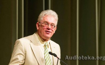 Михаил Савин – Семинар – О миссионерском служении Михаил Савин