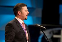 Амир Усмонов – Семинар – Организация молодёжного служения в церкви (часть 1) Амир Усмонов