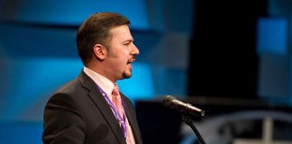 Амир Усмонов – Семинар – Организация молодёжного служения в церкви (часть 3) Амир Усмонов