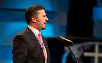 Амир Усмонов – Семинар – Организация молодёжного служения в церкви (часть 3) Амир Усмонов