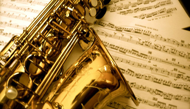 Мелодии - Saxophone