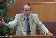 Сандин Михаил – Проповедь Сандин Михаил