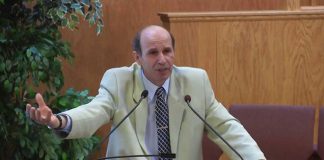 Сандин Михаил – Проповедь Сандин Михаил