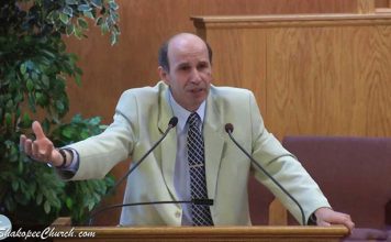 Сандин Михаил – Проповедь Сандин Михаил