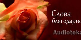 Гости в День благодарения. Слова благодарности Христианские рассказы