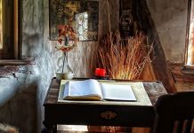 Комната пророка Комната пророка