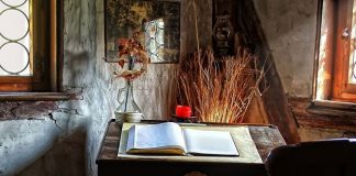 Комната пророка Комната пророка