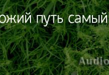 Божий путь самый лучший Божий путь