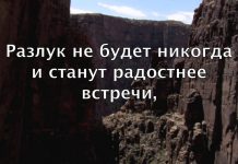 Господь нам встречу подарил