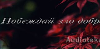 Побеждай зло добром Побеждай зло добром