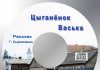 Рассказ “Цыганёнок Васька” – Декламации Геннадий Сырниченко