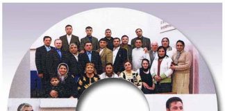 Служение с участием братьев цыган г. Челябинск 2006 Цыгане