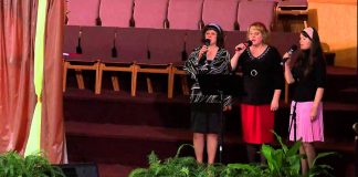 Юношеская конференция 2013 “…Изберите Себе Ныне, Кому Служить”