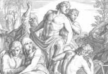 Кто были сыны Божии и дочери человеческие?