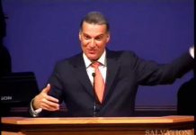 Виталий Корчевский – О Благодати Господа Иисуса Христа