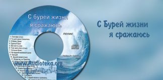 С бурей жизни я сражаюсь