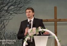 Христос должен родиться в моем сердце – Владимир Омельчук Владимир Омельчук