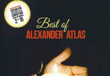 Александр Атлас – Для Конгресса Христианской молодежи SYC2015 Александр Атлас