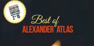 Александр Атлас – Для Конгресса Христианской молодежи SYC2015 Александр Атлас