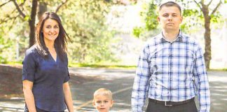 Идите навстречу – Владимир и Анна Кронин Идите навстречу - Владимир и Анна Кронин