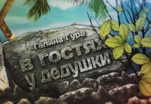 Книга “В гостях у дедушки” – Галина Гура (глава 6) аудиокнига