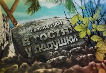 Книга “В гостях у дедушки” – Галина Гура