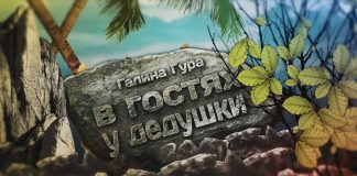 Книга “В гостях у дедушки” – Галина Гура