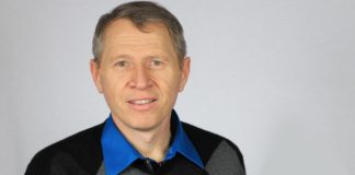 Освящения Дома Молитвы – Константин Андриевский