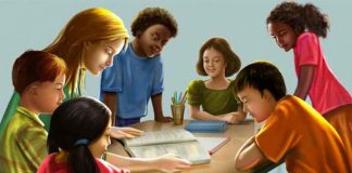 Игры, развивающие глазомер человека (из серии “364 эстафеты”) Библейская игра