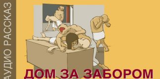 Дом за забором – Рассказ в mp3