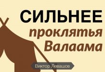 Сильнее проклятья Валаама – Виктор Левашов