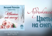 Цветы на снегу – Виталий Полозов Цветы на снегу - Виталий Полозов