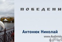 Повреждение – Николай Антонюк Николай Антонюк