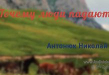 Почему люди падают? – Николай Антонюк Николай Антонюк