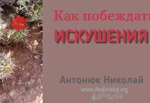 Как побеждать искушения? – Николай Антонюк Как побеждать искушения? - Николай Антонюк