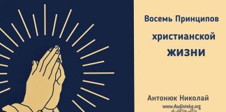 Восемь принципов христианской жизни – Николай Антонюк Восемь принципов христианской жизни – Николай Антонюк