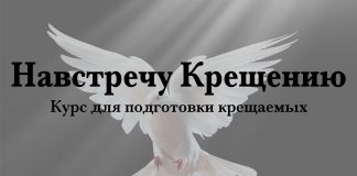 Навстречу Крещению – Виталий Бойко Навстречу Крещению