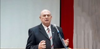 Моисей – Марк Ашкенази Марк Ашкенази