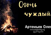 Огонь чуждый – Олег Артемьев Огонь чуждый - Олег Артемьев